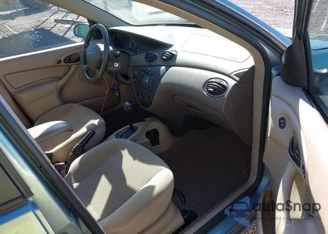 2003 Ford Focus Se Comfort/Se Sport z USA, uszkodzony, nr VIN 1FAFP343X3W335902